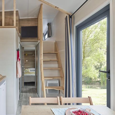 Tiny house 4 personen