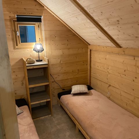 Safarizelt 5 Personen - Safari Lodge All Season
