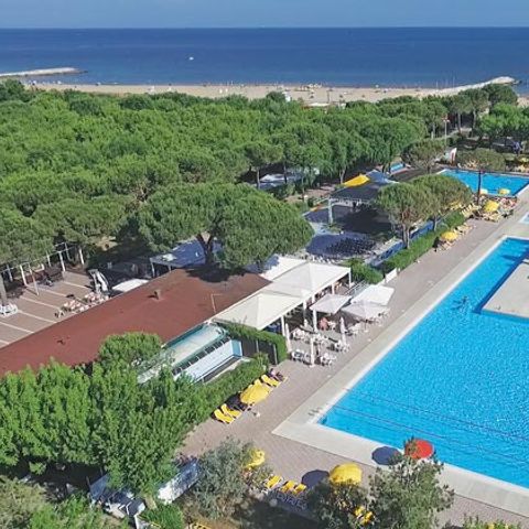 Camping Garden Paradiso - Camping Venedig - Image N°3