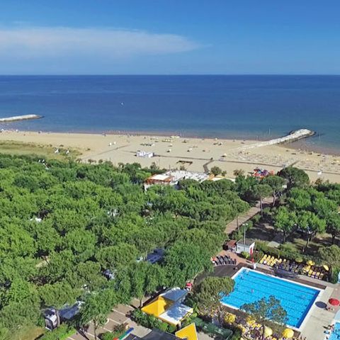 Camping Garden Paradiso - Camping Venedig - Image N°5