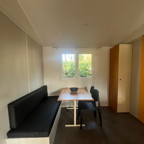 Mobilheim 4 Personen - KOMFORT OPHEA