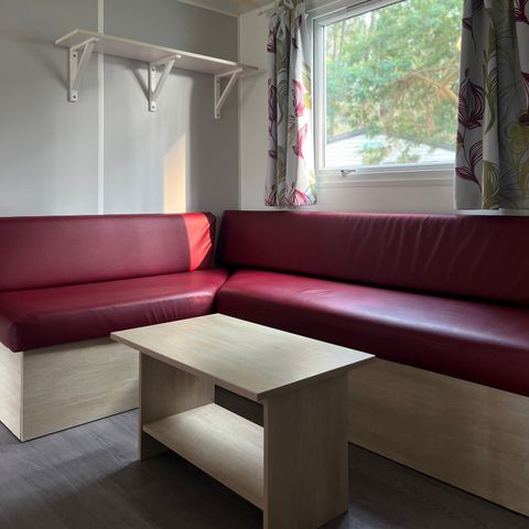 Mobilheim 4 Personen - CONFORT LODGE