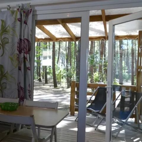 Mobilheim 4 Personen - CONFORT LODGE