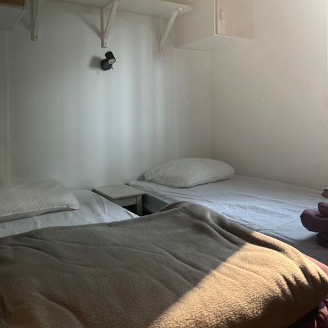 Mobilheim 4 Personen - CONFORT LODGE