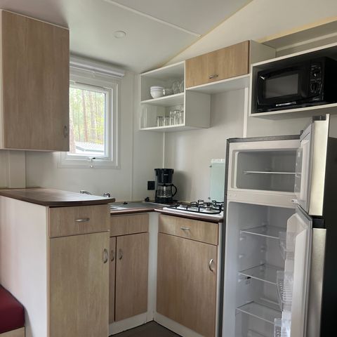 Mobilheim 4 Personen - CONFORT LODGE