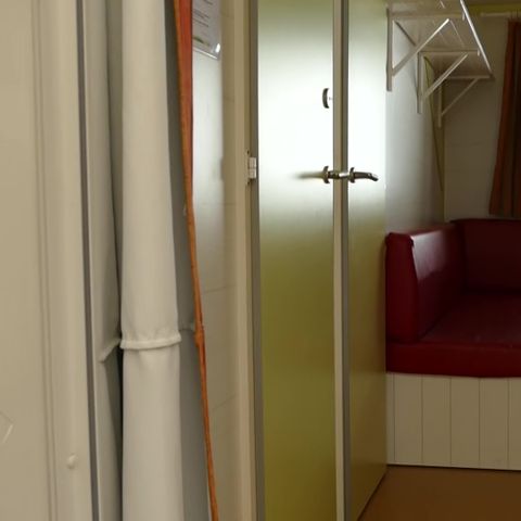 Mobilheim 4 Personen - CONFORT FIDJI