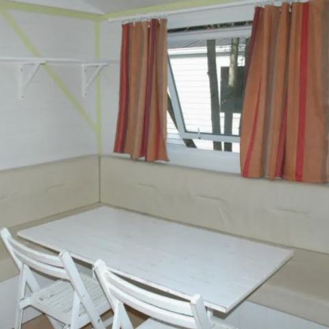 Mobilheim 4 Personen - CONFORT FIDJI
