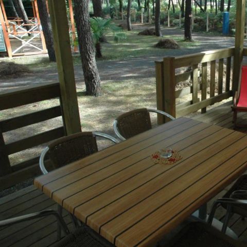 Mobilheim 6 Personen - CONFORT FAMILY