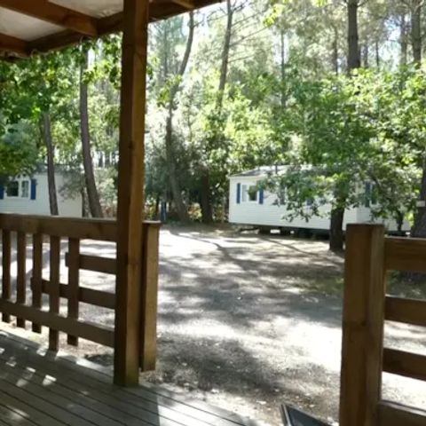 Mobilheim 6 Personen - CONFORT FAMILY