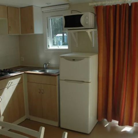 Mobilheim 6 Personen - CONFORT FAMILY