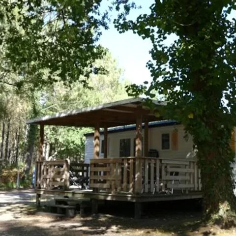 Mobilheim 6 Personen - CONFORT FAMILY