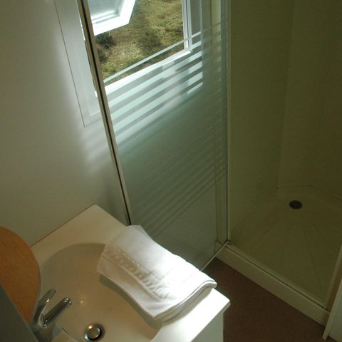 Mobilheim 4 Personen - COTTAGE-KOMFORT