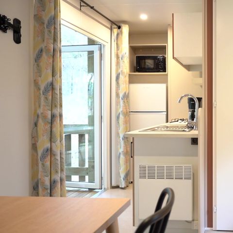 Mobilheim 6 Personen - CONFORT DUNE