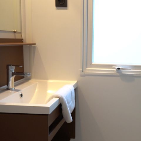 Mobilheim 6 Personen - CONFORT DUNE