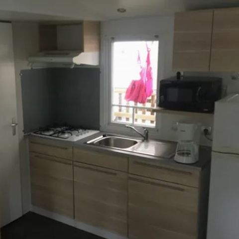 Mobilheim 12 Personen - KOMFORT TRIBU