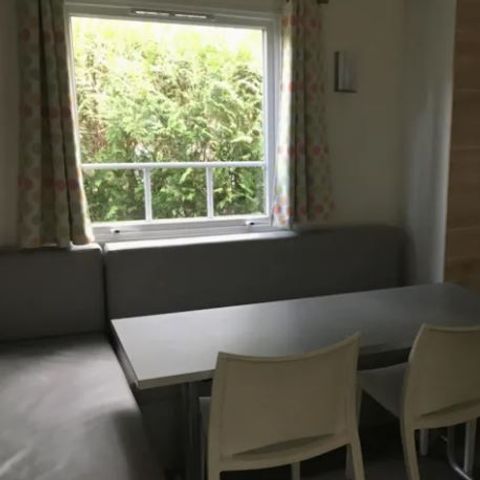 Mobilheim 12 Personen - KOMFORT TRIBU