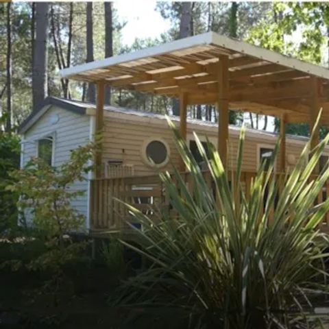 Mobilheim 12 Personen - KOMFORT TRIBU