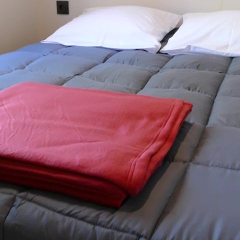 Mobilheim 8 Personen - KOMFORT BORA