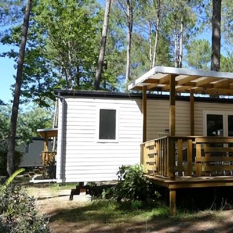 Mobilheim 8 Personen - KOMFORT BORA