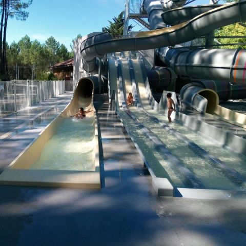 Camping L'Oceane - Camping Landes - Image N°5