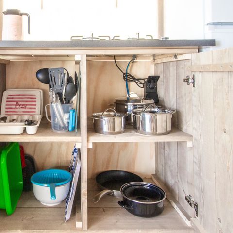 Safarizelt 4 Personen - Safarizelt Comfort