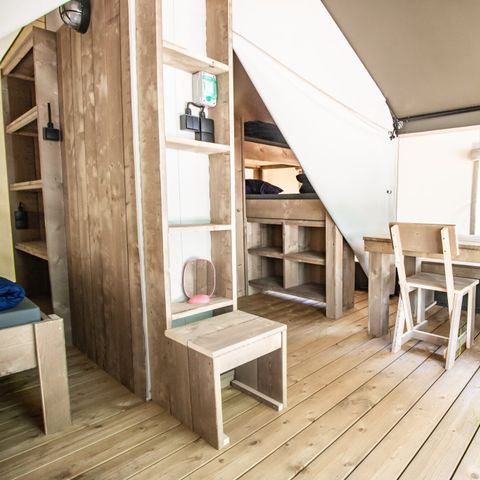 Safarizelt 4 Personen - Safarizelt Comfort