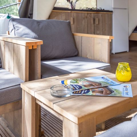 Safarizelt 5 personen - Safarizelt Comfort