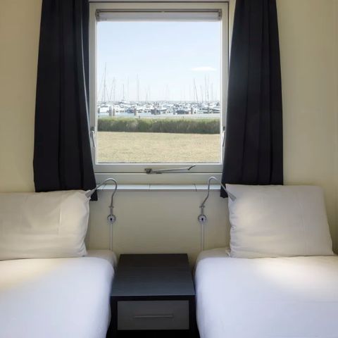 Bungalow 6 Personen - 2 (BA)