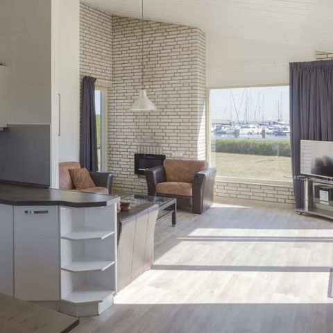 Bungalow 6 Personen - 2 (BA)