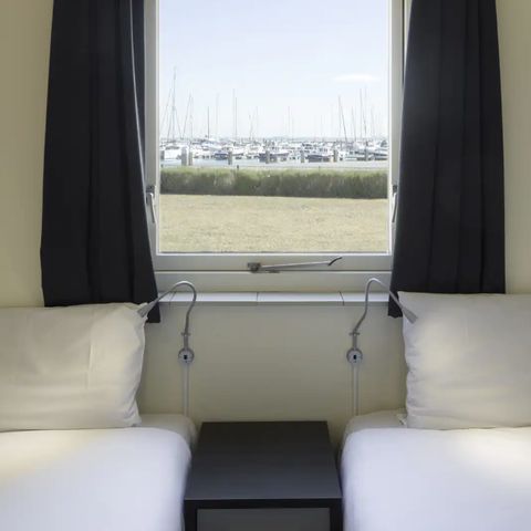 Bungalow 6 Personen - 2 (BA)