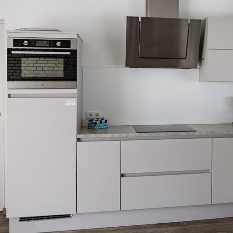Bungalow 6 Personen - BA Komfort