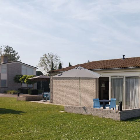 Bungalow 6 personen - BA Komfort