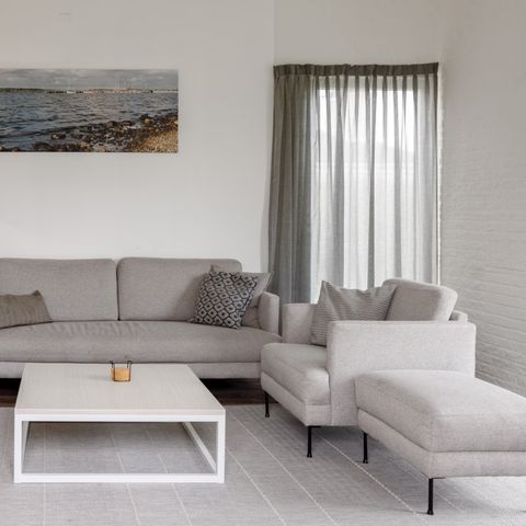 Bungalow 8 Personen - BA8 Komfort