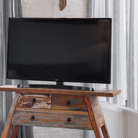 Bungalow 8 Personen - BA8 Komfort