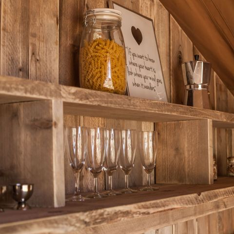 Safarizelt 6 Personen