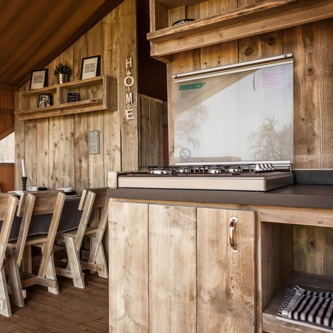 SafariZelt 6 Personen