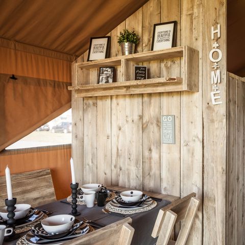 SafariZelt 6 Personen