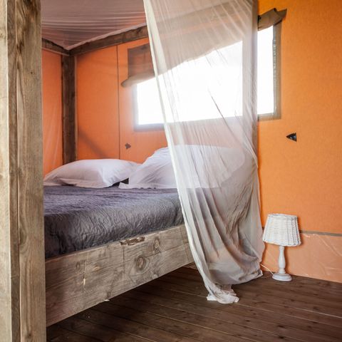 Safarizelt 6 Personen