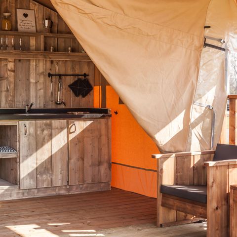 SafariZelt 6 Personen