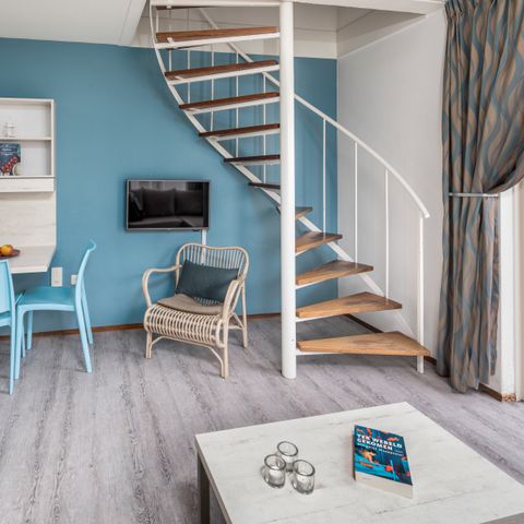 Bungalow 4 Personen - NT Komfort (max. 2 Erwachsene)