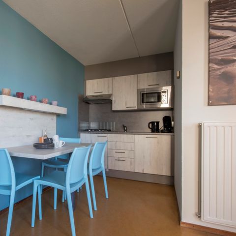 Bungalow 4 Personen - NT Komfort (max. 2 Erwachsene)