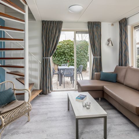 Bungalow 4 Personen - NT Komfort (max. 2 Erwachsene)