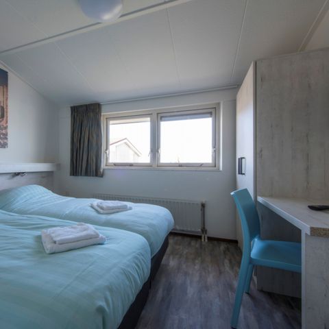 Bungalow 4 Personen - NT Komfort (max. 2 Erwachsene)