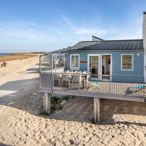 Bungalow 6 personen - Strandhaus (6A)