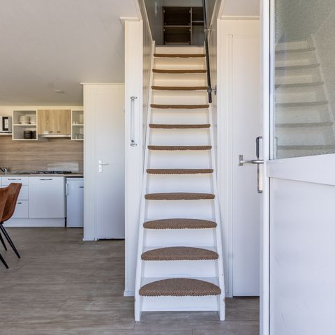 Bungalow 6 Personen - Strandhaus 6A