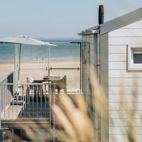 Bungalow 4 personen - Strandhaus (4)