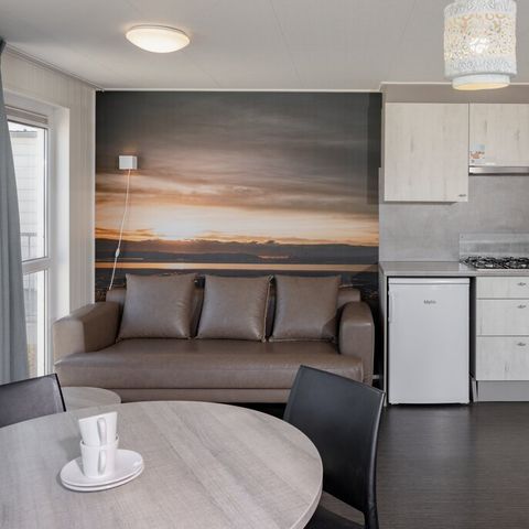 Bungalow 4 Personen - Strandhaus (4)