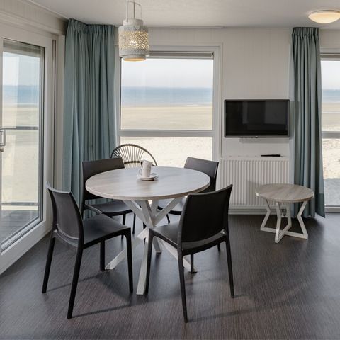 Bungalow 4 Personen - Strandhaus (4)