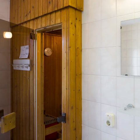 Bungalow 4 Personen - 1 (NS Comfort)