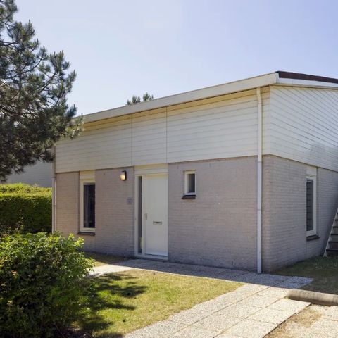 Bungalow 4 Personen - 1 (NS Comfort)